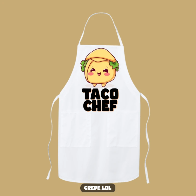 Funny Taco Hat Tip Apron: Cook Up Fun with this Hilarious Fiesta Gear