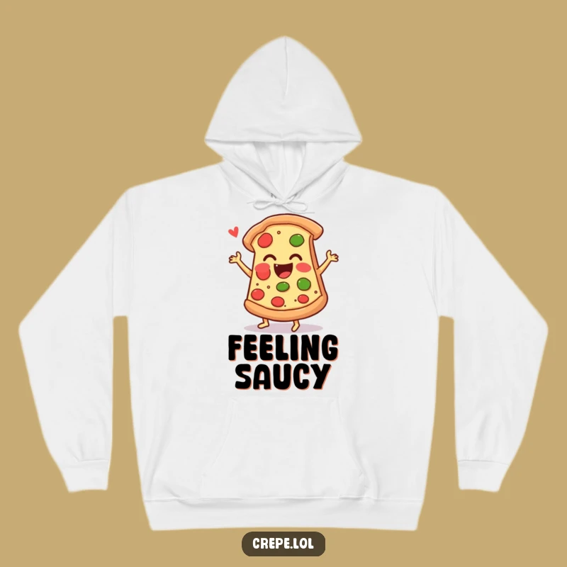 Funny Pizza Jig Hoodie: Cozy Up with This Hilarious Foodie Sweatshirt